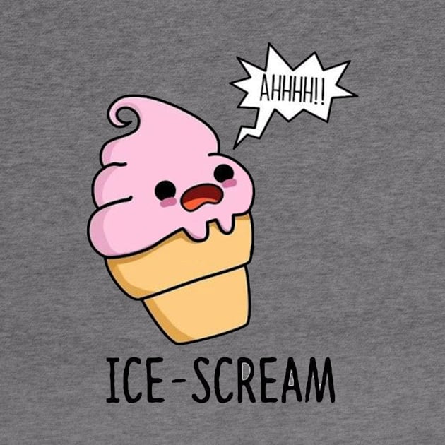 AAAAAAAAH Ice scream by Sugar Llama